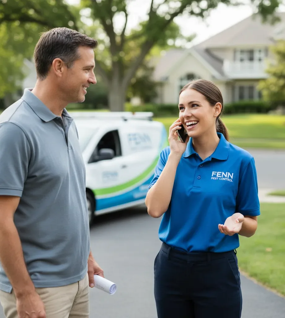 Rodent Control in Baldwin, MI